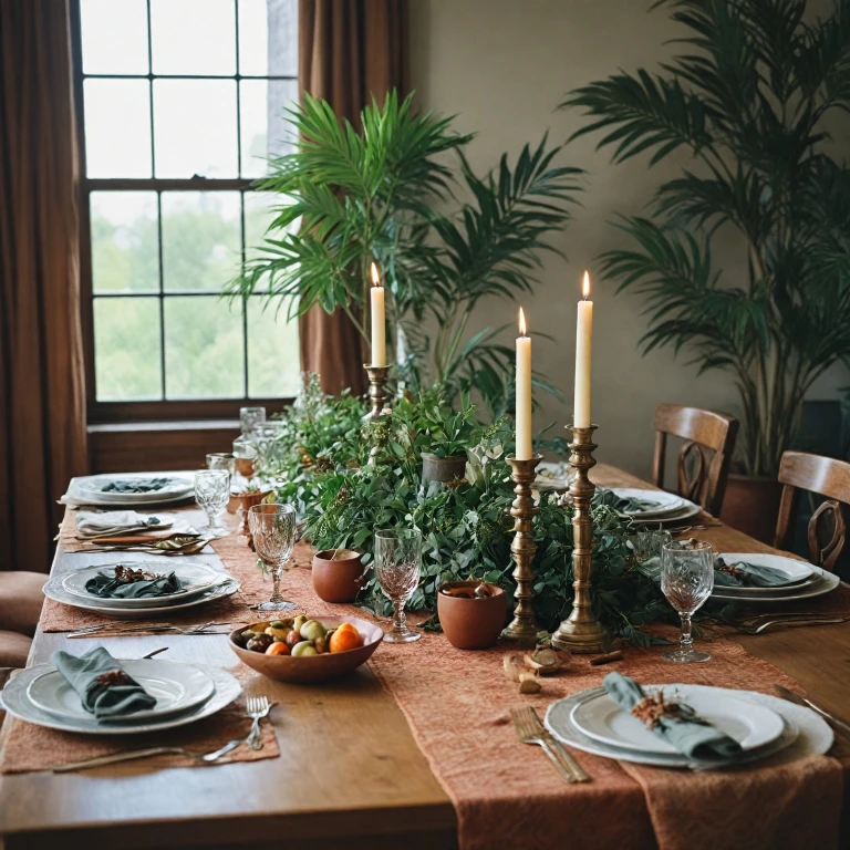 Élégance et fonctionnalité : les essentiels pour votre table