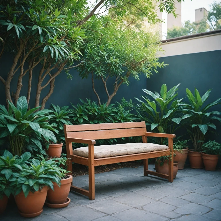 L'art de choisir des bancs pour l'extérieur