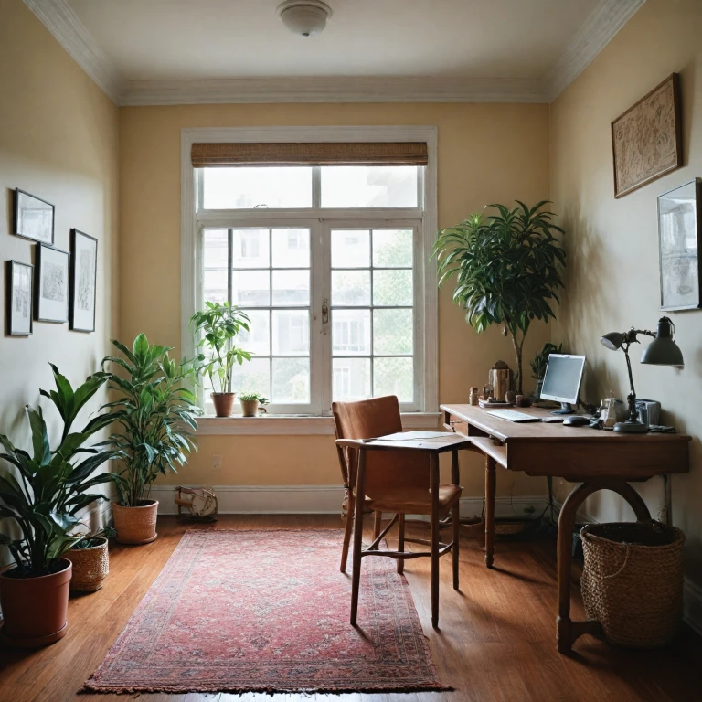 L'élégance des bureaux minimalistes pour un espace de travail épuré