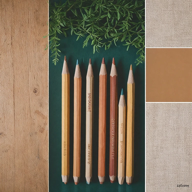 L'importance des crayons de bois dans le design de mobilier