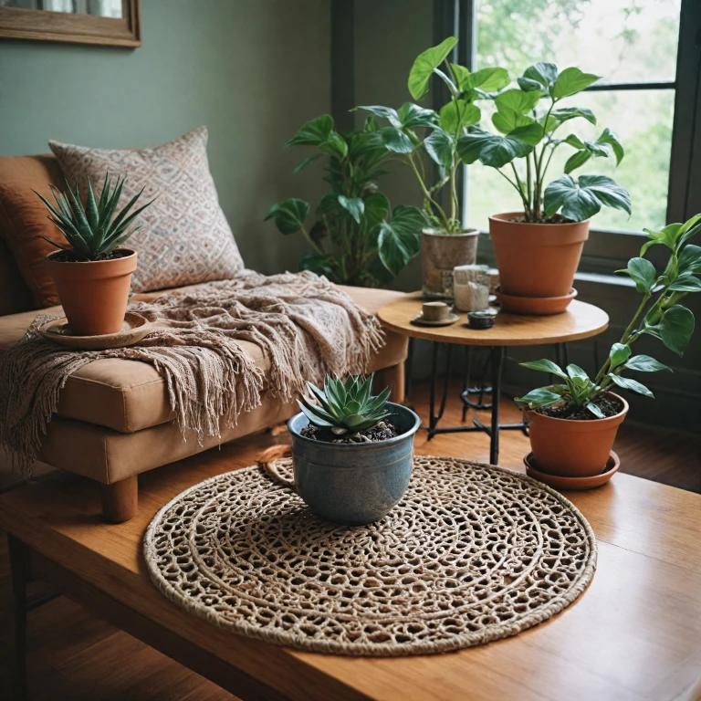 Les dessous de plat en métal : un élément essentiel pour votre intérieur