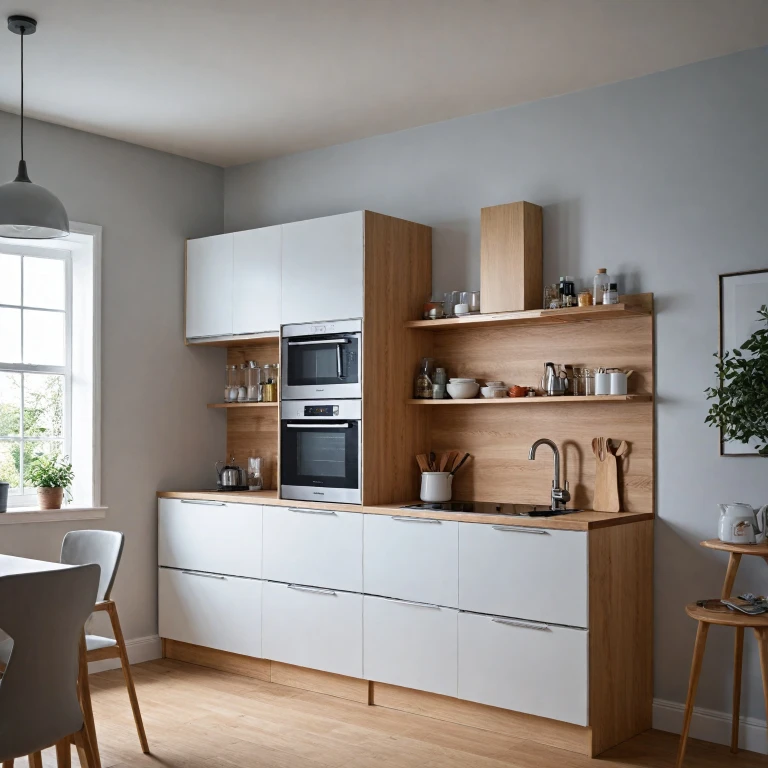 Optimisez votre espace avec un meuble haut de cuisine signé Ikea