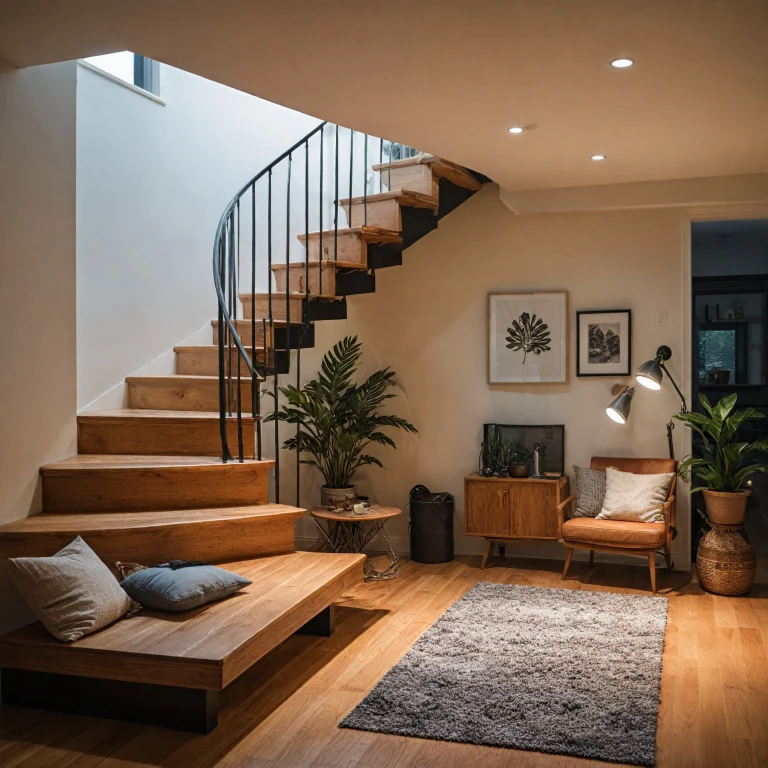 Optimisez votre espace avec les meubles escalier d'Ikea