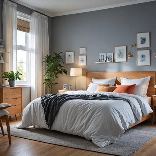 Aménager votre chambre avec les meubles IKEA