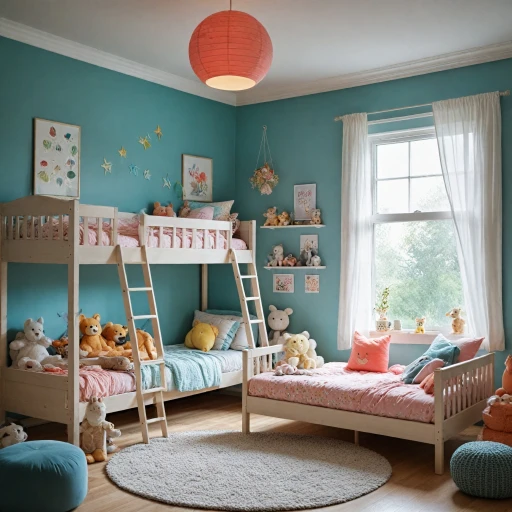 Les meubles pour enfants d'Ikea : l'univers enchanté pour la chambre de vos petits