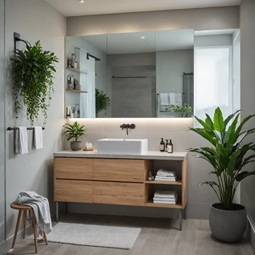 Aménagez votre salle de bain avec les meubles Ikea